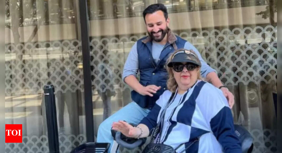 Kareena Kapoor wishes aunt Rima Jain on her birthday with throwback PIC featuring Saif Ali Khan: 'Best aunt'
