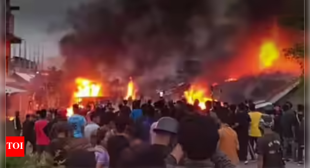 Manipur unrest fallout: Displaced boy ends life at Jiribam camp
