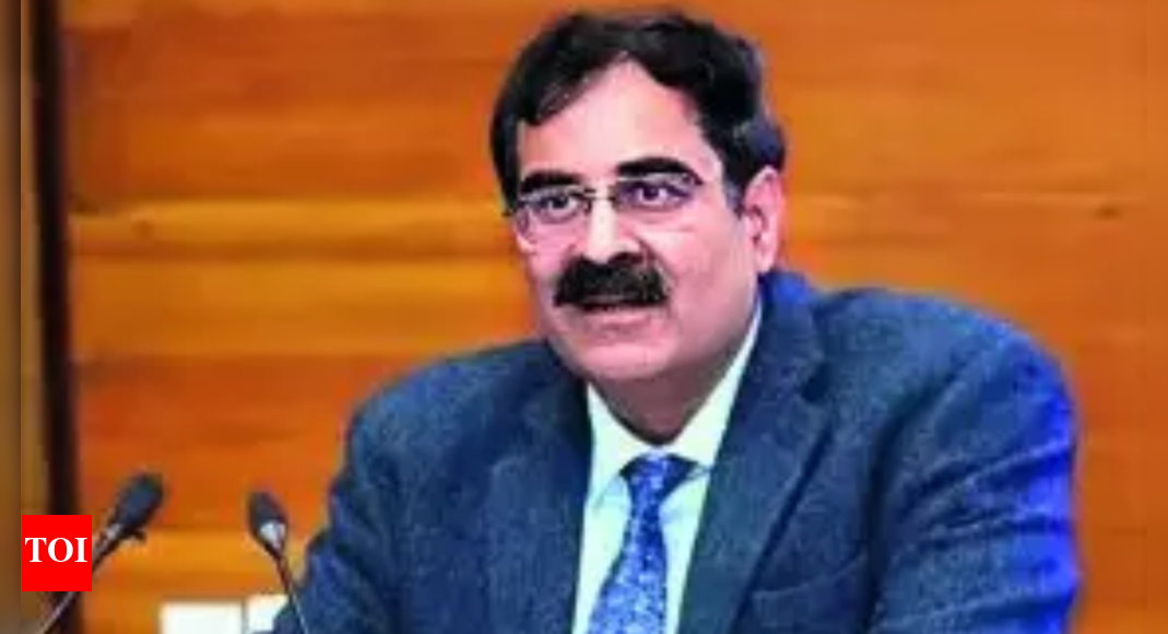 Rajeev Verma named Delhi CS, Yamuna cleanup key task; to succeed Dharmendra from Oct 1