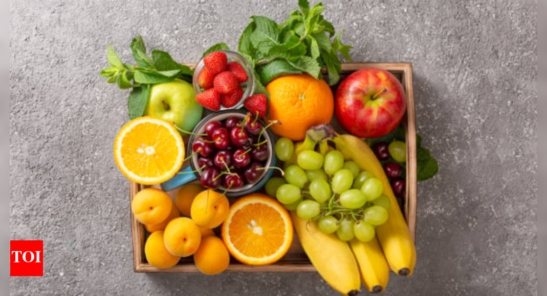 Study finds how eating more fruit could protect your lungs from air pollution