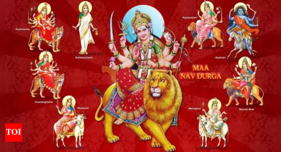 Navratri 2025; 9 Relationship lessons from Nav Durga to strengthen love in 2025 and beyond