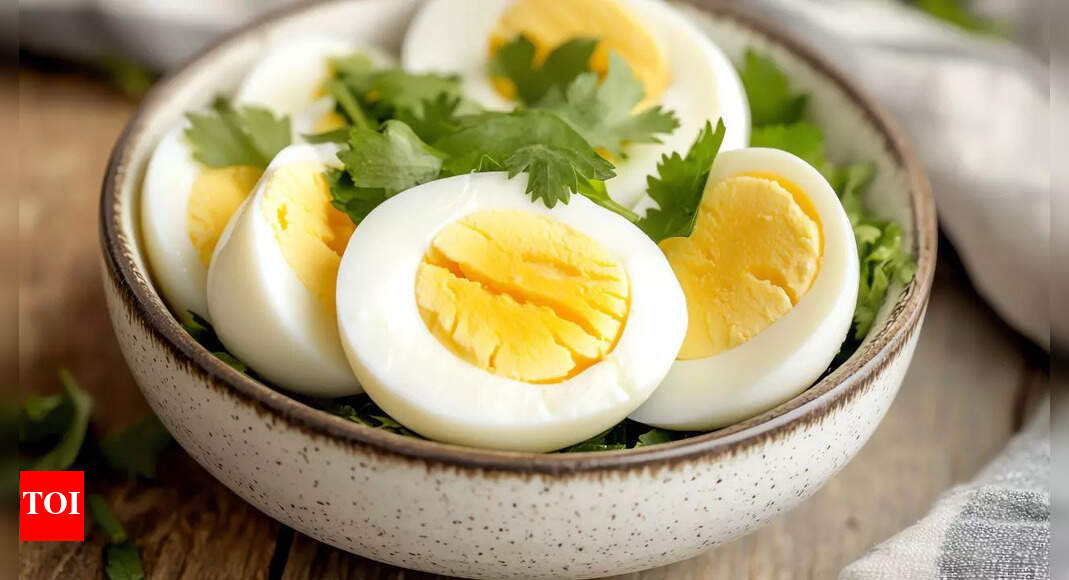 Why adding salt to boiling water is the secret to perfectly cooked eggs