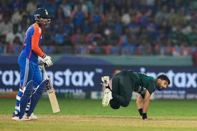 ‘He is a run machine’ – Wasim Akram tears apart Haris Rauf after Asia Cup final
