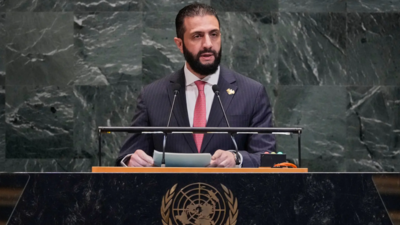 Is Syria's Ahmad al-Sharaa ignoring domestic challenges?