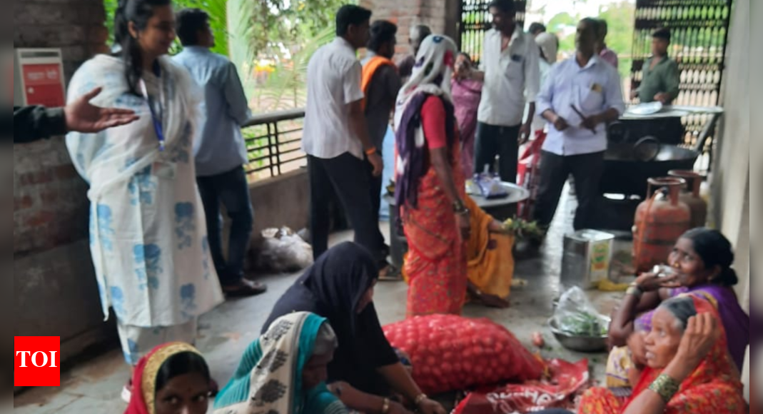 Maharashtra floods: Jayakwadi dam releases record water; over 9,800 rescued as Godavari swells