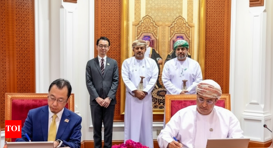 Oman and Japan join hands to secure food and create jobs with Al Najd development project