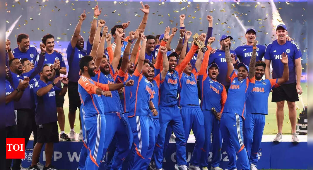 'This will haunt them': Shoaib Malik says India will regret not accepting Asia Cup trophy