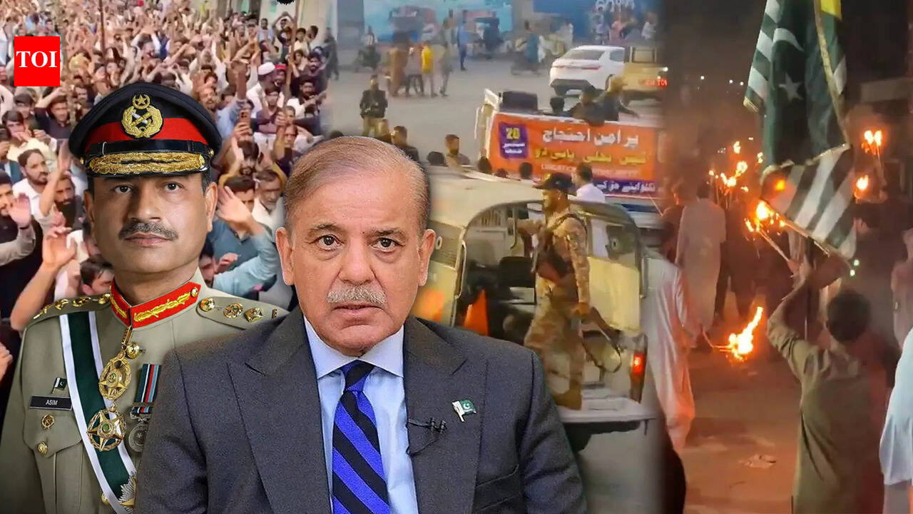The 12 refugee seats that shape PoK's future: How Pakistan's military uses them to maintain its grip on the region