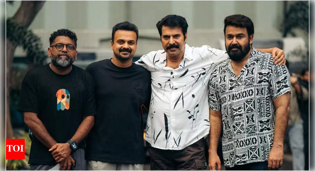 'Dear Mammootty is coming': Superstar returns to sets after health recovery - 'Patriot' update OUT