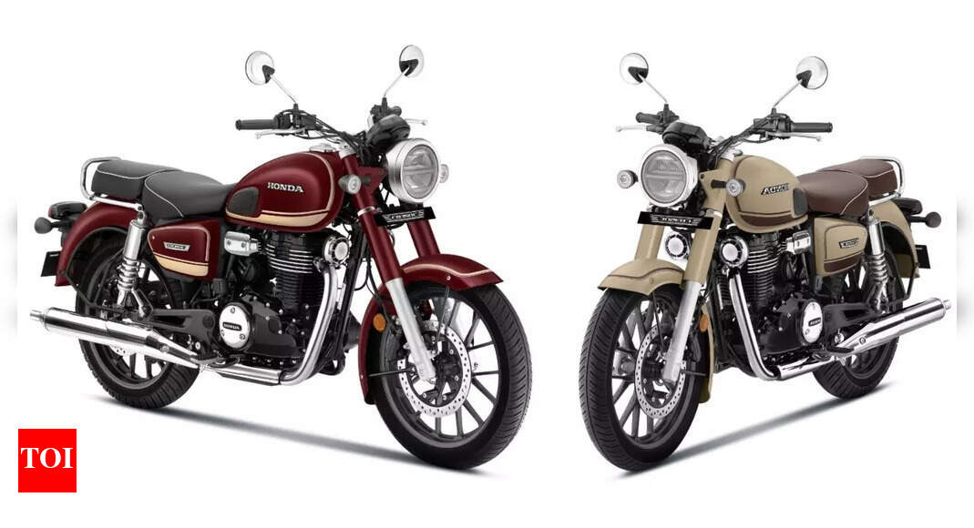 Honda CB350C Special Edition launched: Price, what's different