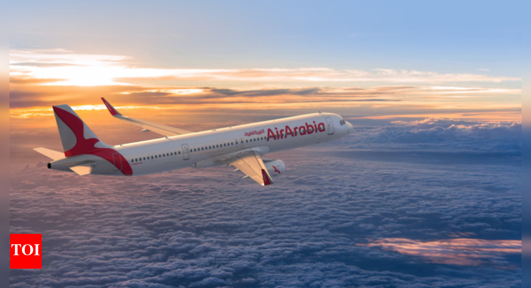 Air Arabia launches ‘Super Seat Sale’ with 1 million seats from Dh139 (INR 6,038)