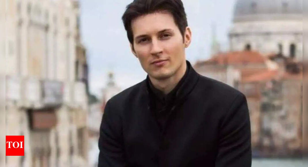 Angry French government to Telegram founder Pavel Durov: You like making accusations while elections are ongoing