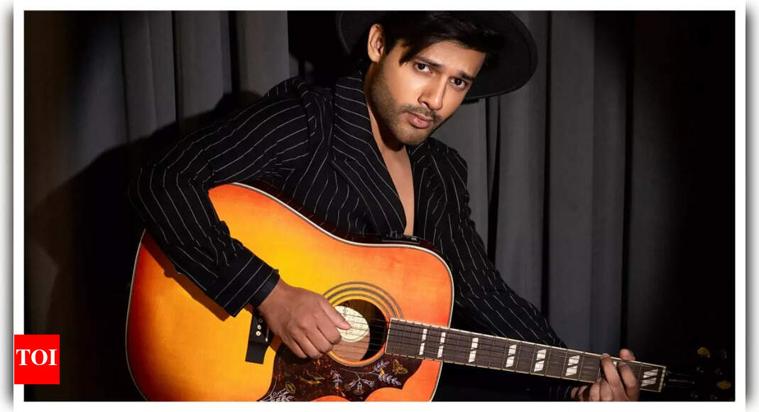 Live shows are everything for a singer, says singer Stebin Ben