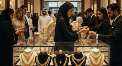 UAE gold prices continue to break records for consecutive days as 22K and 24K reach all-time high