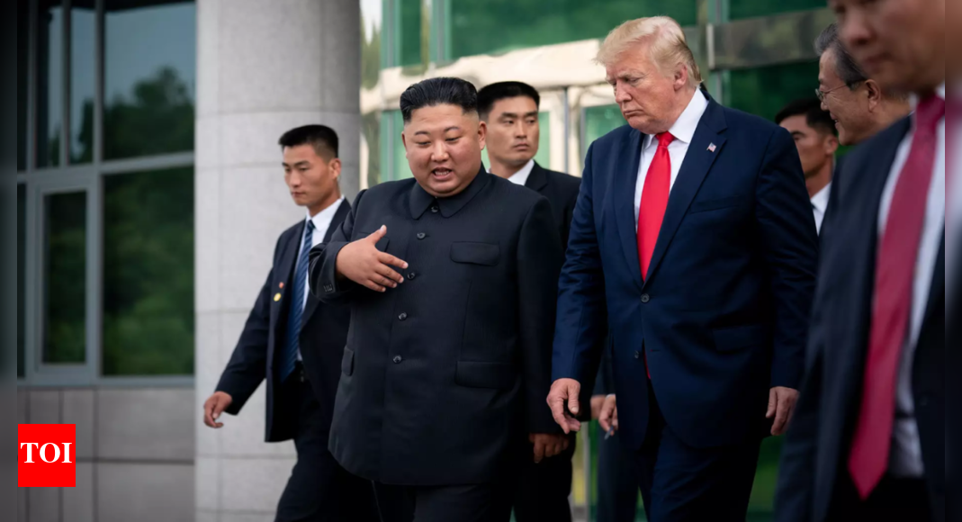 Will Kim and Trump meet again?