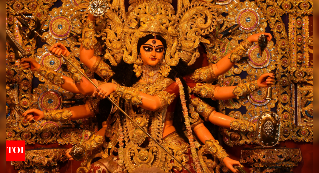 Worshipping Durga: The Primordial Energy