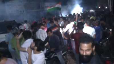 Asia Cup Final 2025: Indian Army Jawans Celebrate India’s Victory Over Pakistan
