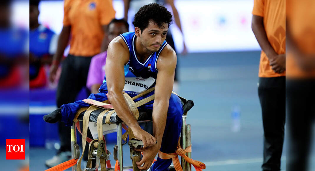 India’s Para Athletes come up short on medal hunt at World Championships
