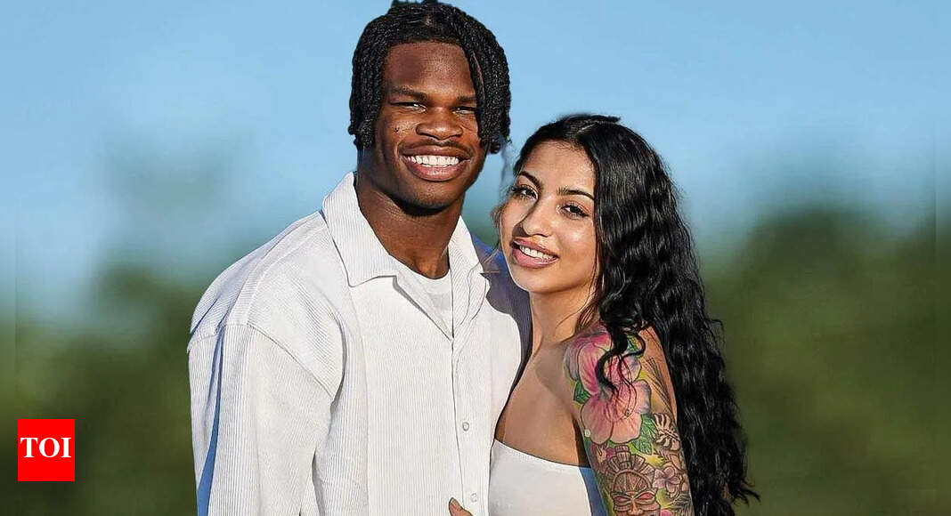 Travis Hunter’s wife Leanna Lenee celebrates Jaguars vs 49ers Week 4 win with viral four-word Instagram post
