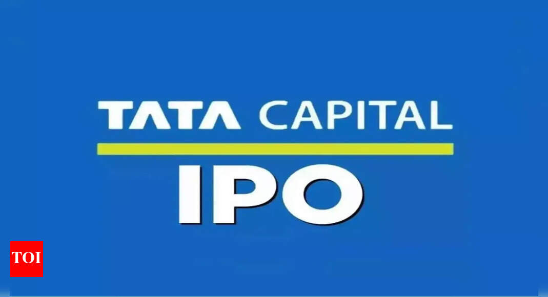 Tata Capital's Rs 15.5k cr IPO: Values firm at Rs 1.38 lakh cr; largest from the group,