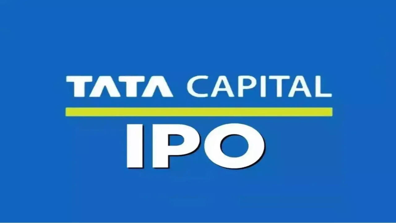 Tata Capital’s Rs 15,511 Crore IPO to Open on October 6, Largest Ever from Tata Group