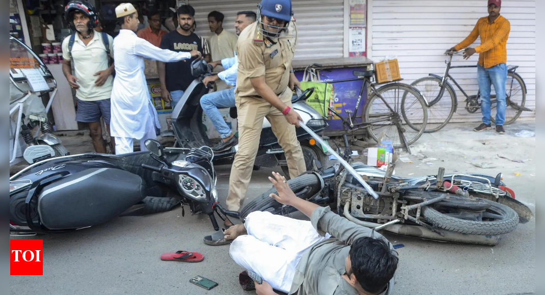 'I Love Mohammad campaign: From Bareilly to Kanpur to Modinagar, UP on high alert; key points