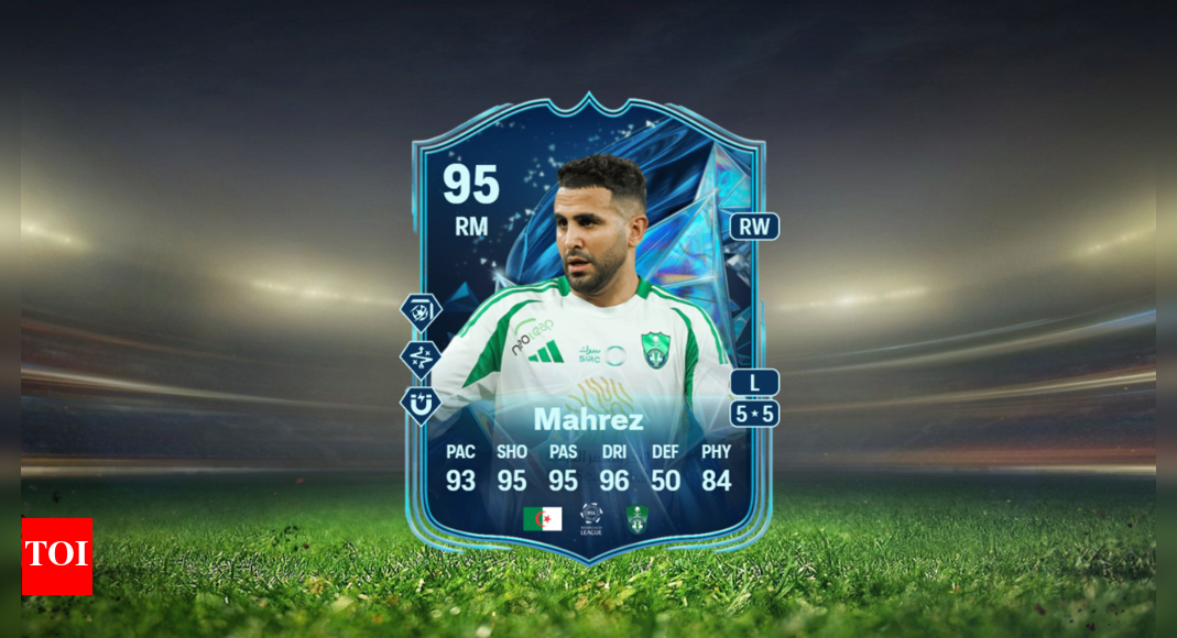 Ex-Manchester City star Riyad Mahrez: Salary, contract, and net worth in the Saudi Pro League