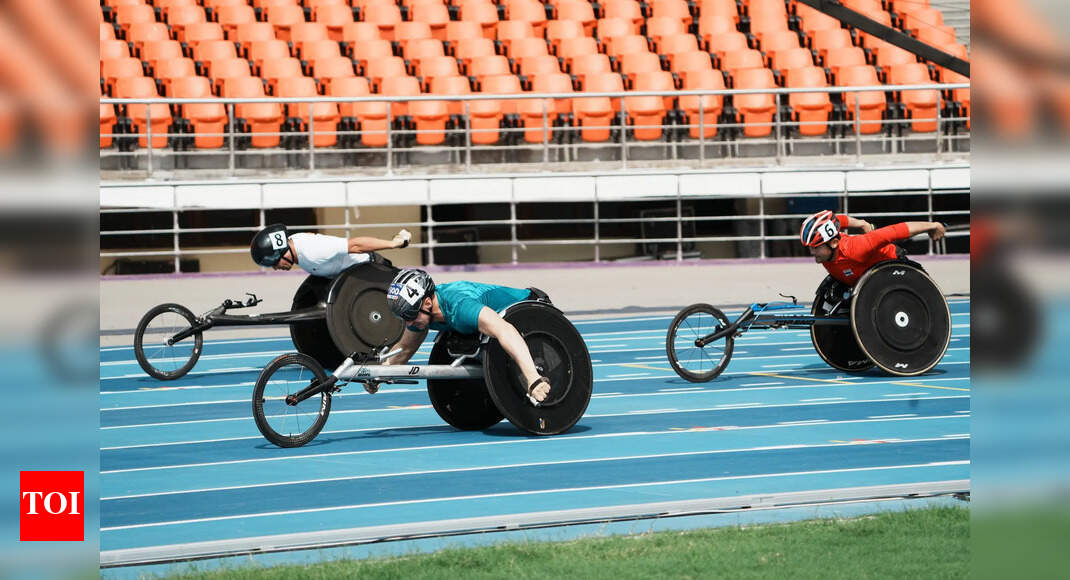 Kenyan Para-Athletes compete under protest over unequal pocket money