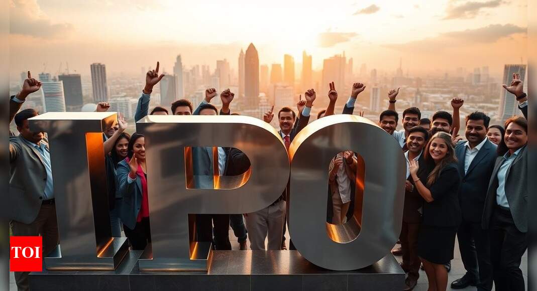 IPO boom in India: Nearly Rs 1.7 lakh crore raised in 2025; more companies to enter stock market