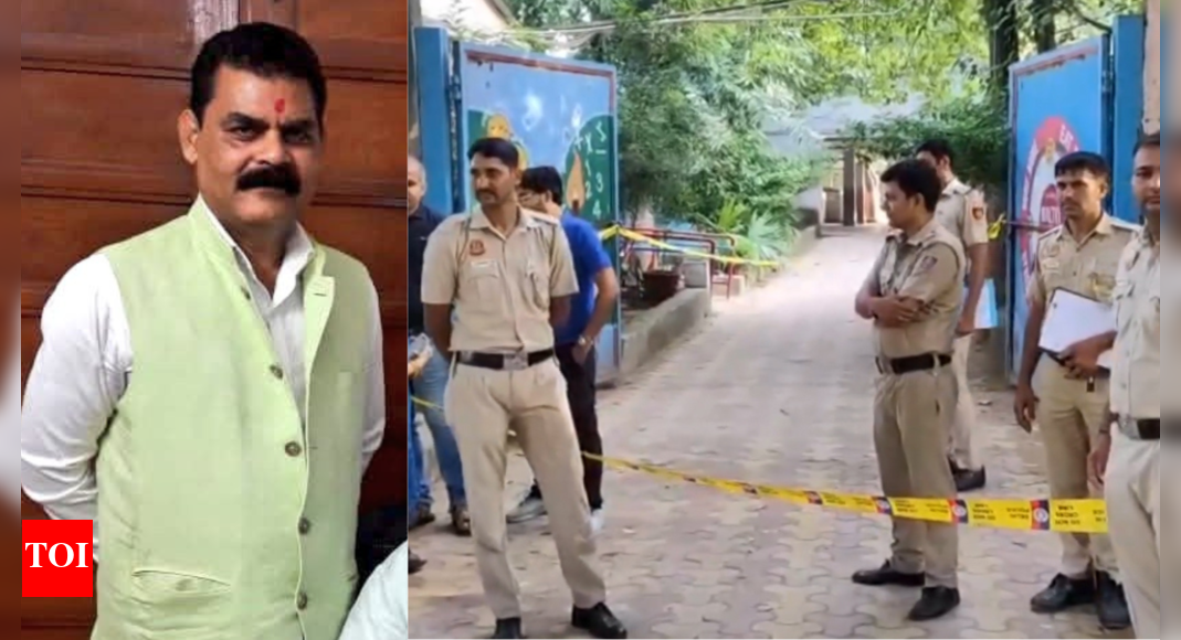South Delhi shocker: Man, teen son kill property dealer; attack timed before boy’s birthday to exploit juvenile law