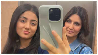 Riddhima Kapoor Sahni gushes over daughter Samara: Says she has 'the most beautiful heart'; Trishala Dutt, Farah Khan react
