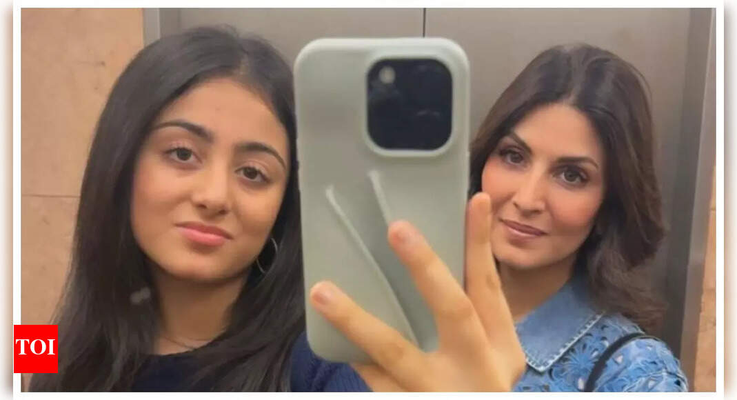 <div>Riddhima says Samara has 'the most beautiful heart'</div>