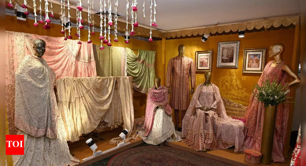 Mehfil-e-Gharara: Asma Hussain brings Awadhi elegance to Delhi