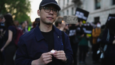 Overseas Hong Kong activist Nathan Law denied entry to Singapore