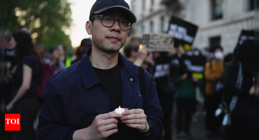 Overseas Hong Kong activist Nathan Law denied entry to Singapore