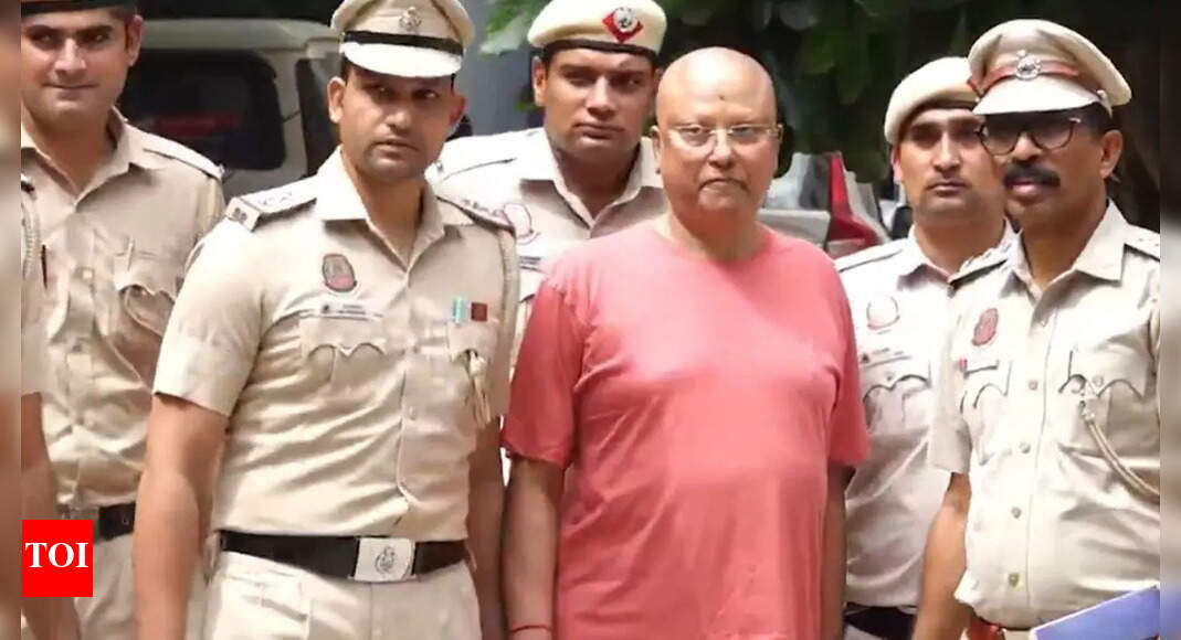 Chaitanyananda Saraswati’s web of lies: Delhi 'godman' had 2 passports; bragged about BRICS, PMO links