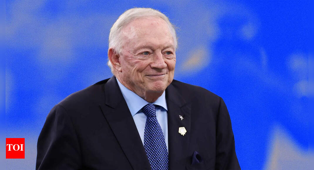 Jerry Jones' bizarre ‘kissing his sister’ remark after Cowboys vs Packers Week 4 tie sparks viral social media frenzy