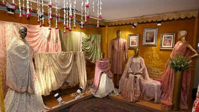 Mehfil-e-Gharara: Asma Hussain brings Awadhi elegance to Delhi