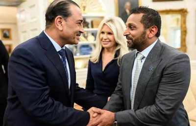 Explained: Why FBI chief Kash Patel's handshake with Pakistan Army Chief Asif Munir infuriated desis; divided social media