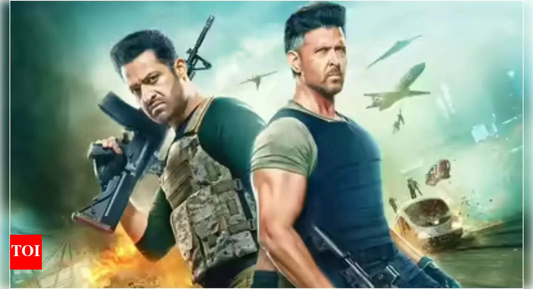 ‘War 2’ OTT release: When and where to stream Hrithik Roshan, Kiara Advani and Jr NTR’s spy thriller
