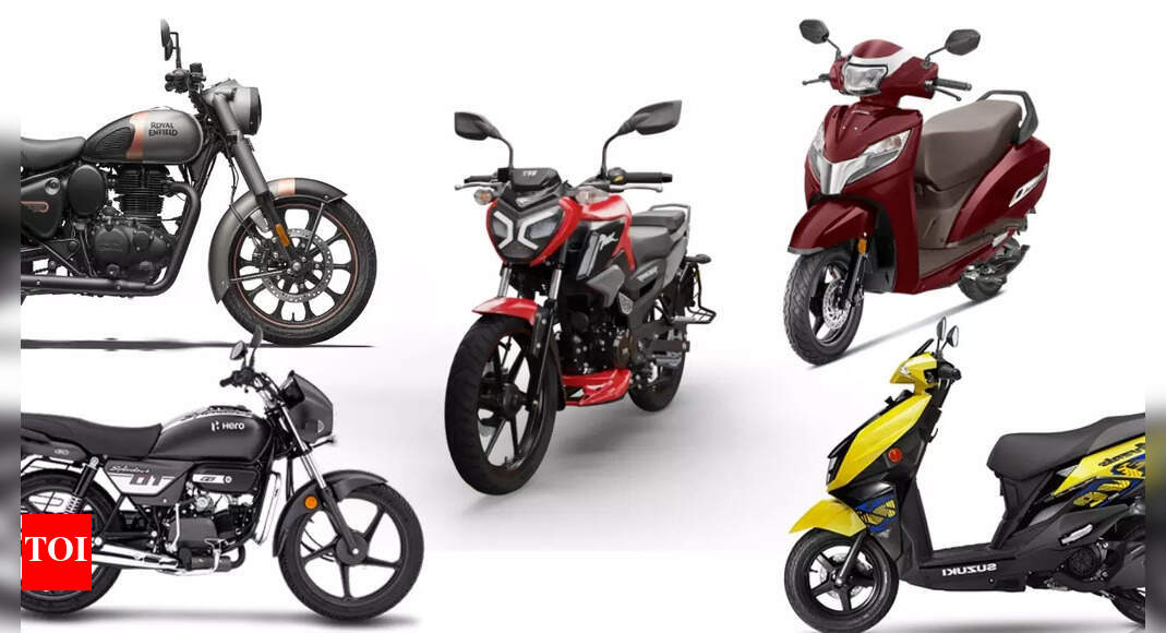 Big price cuts on Hero, TVS, RE and other popular two-wheelers: GST 2.0 relief so far