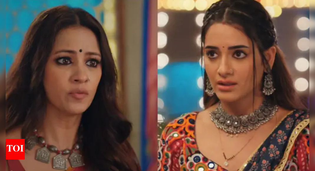 Kyunki Saas Bhi Kabhi Bahu Thi 2: Pari blackmails Noina into supporting her love for Ranvijay