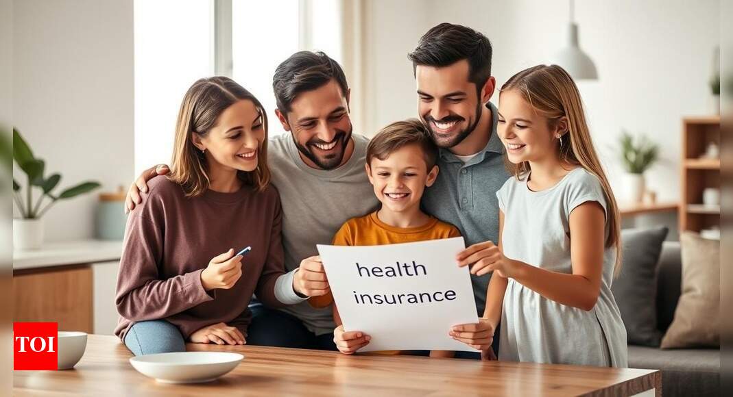 Health insurance: Renewals reach record high in FY26; here's why people are opting for it