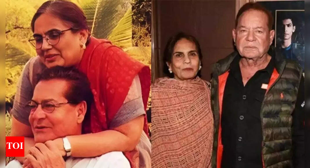 Salim Khan was ‘nervous’ to meet Salma Khan’s family
