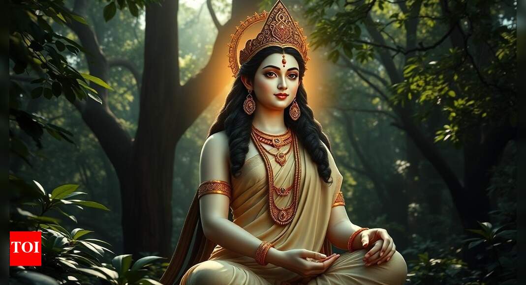 How Can You Use the Vibrational Energy of Dark Green on Navratri's Day 8 to Transform Your Life?