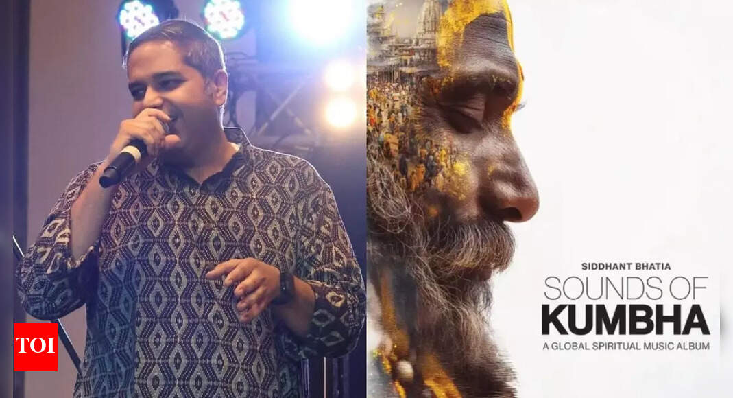 A global musical tribute to India's Mahakumbh