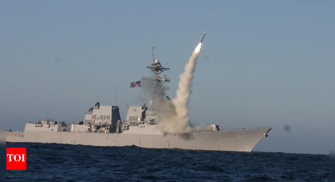 <div>'Wouldn't change battlefield situation': Russia monitoring Ukraine's Tomahawk missile request from US; Donald Trump to make final call</div>