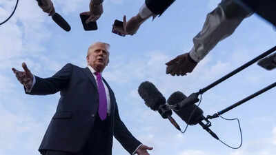 ‘Don't know how we are going to solve this’: Donald Trump says shutdown ‘a possibility’; warns Democrats of political price