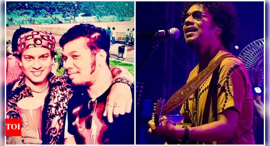 Papon apologises for cancelling shows, pauses work to mourn Zubeen Garg’s demise