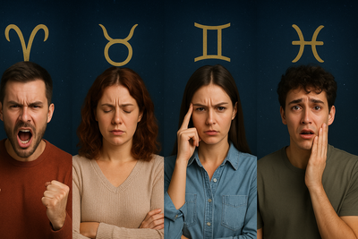 ¿Cómo Influye tu Signo del Zodiaco en tu Reacción a las Críticas?